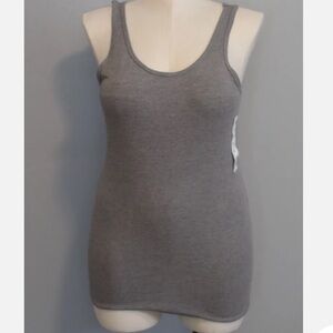 SO forged iron grey fitted perfect tank size small